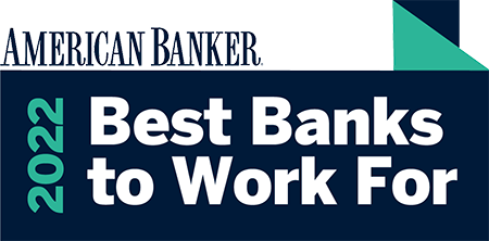 American Banker Best Banks Logo