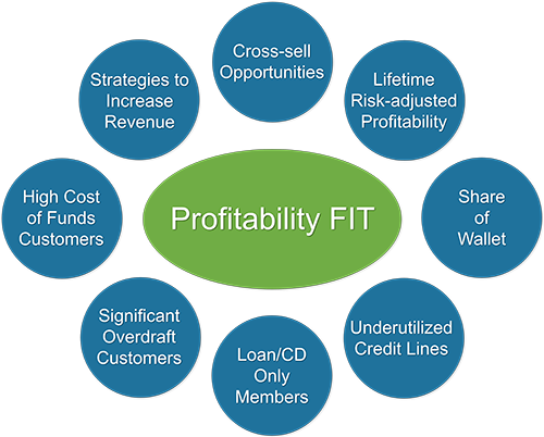 Profitability FIT Diagram