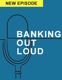 banking industry podcast
